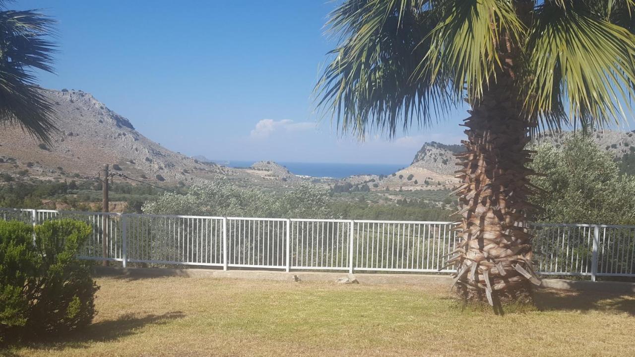 Villa Selene Archangelos  Eksteriør billede
