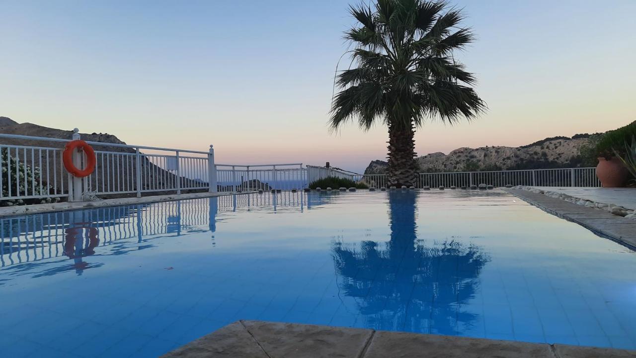 Villa Selene Archangelos  Eksteriør billede