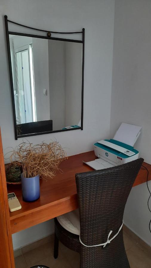 Villa Selene Archangelos  Eksteriør billede